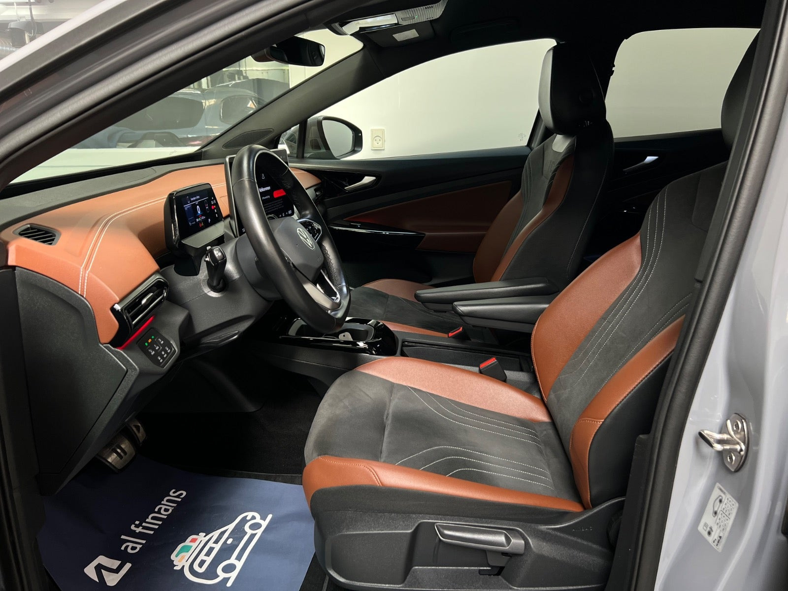 undefined VW ID.4 fra 2025