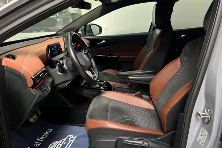 undefined VW ID.4 fra 2025
