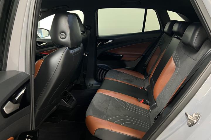 undefined VW ID.4 fra 2025