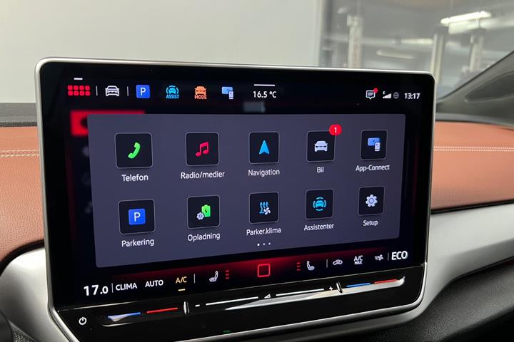 undefined VW ID.4 fra 2025