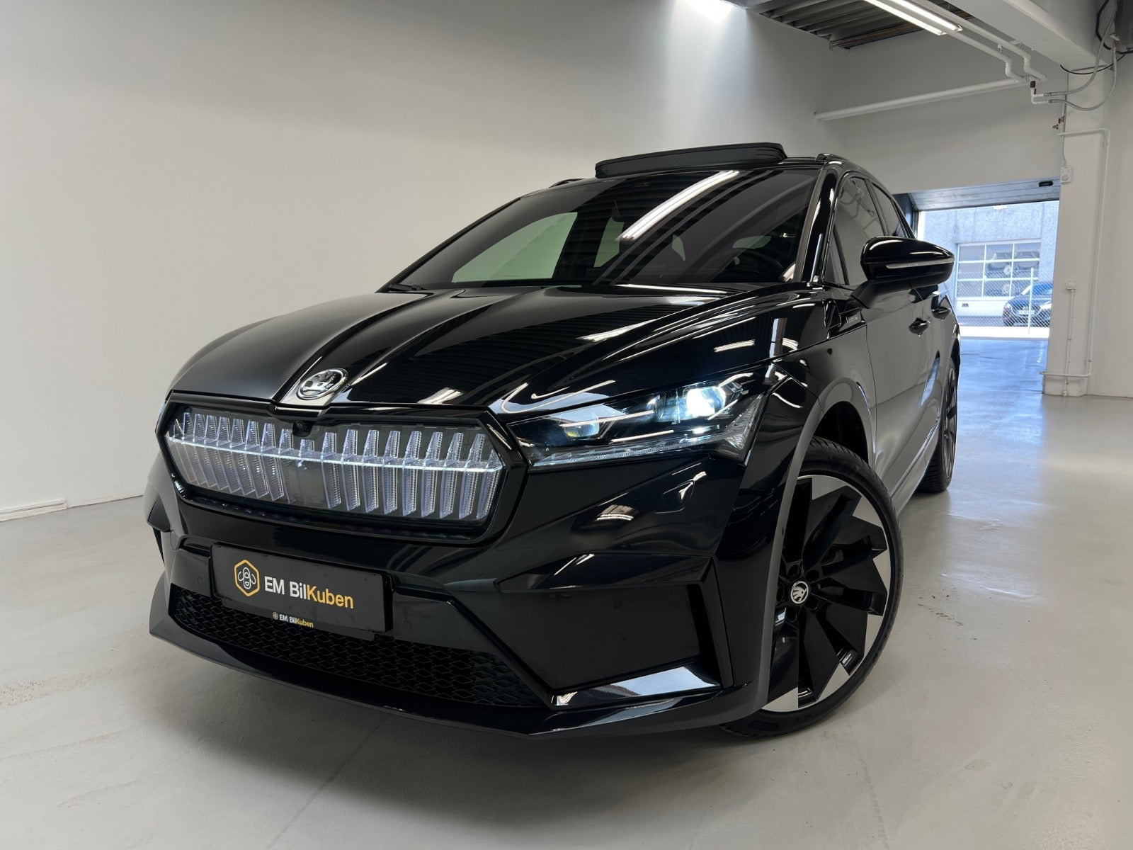 Skoda Enyaq 80x iV Sportline Maxx
