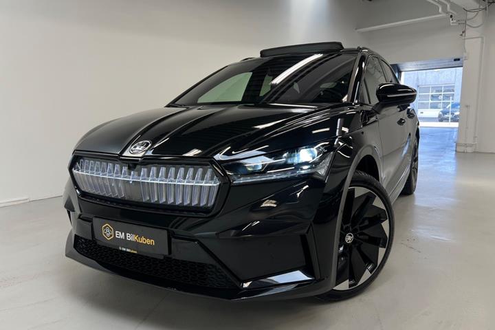 undefined Skoda Enyaq fra 2023