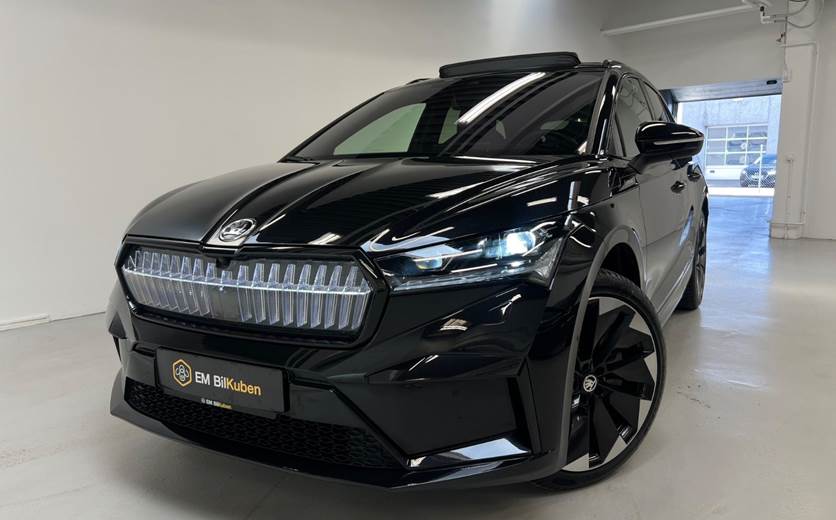 Skoda Enyaq 80x iV Sportline Maxx