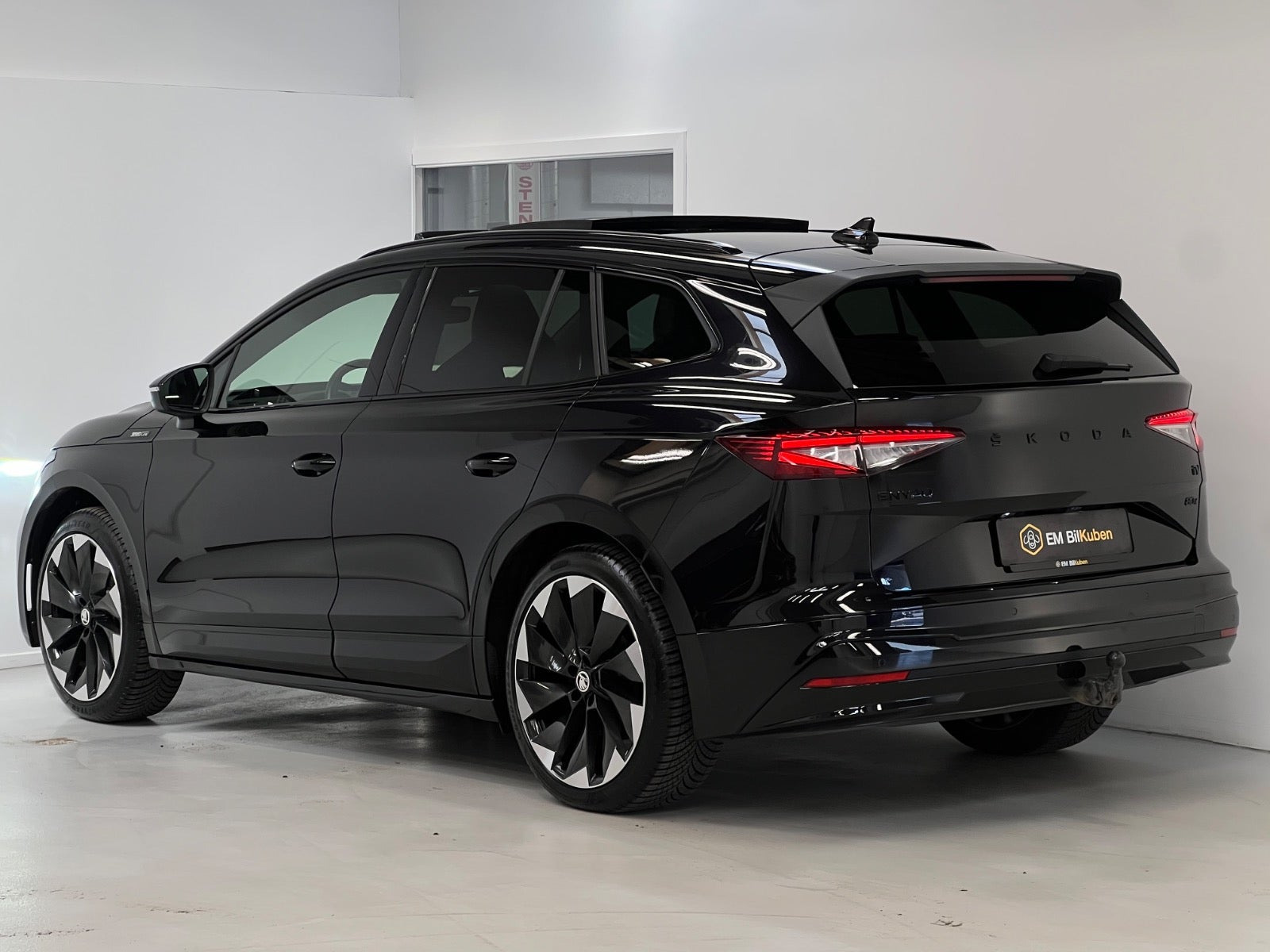 undefined Skoda Enyaq fra 2023