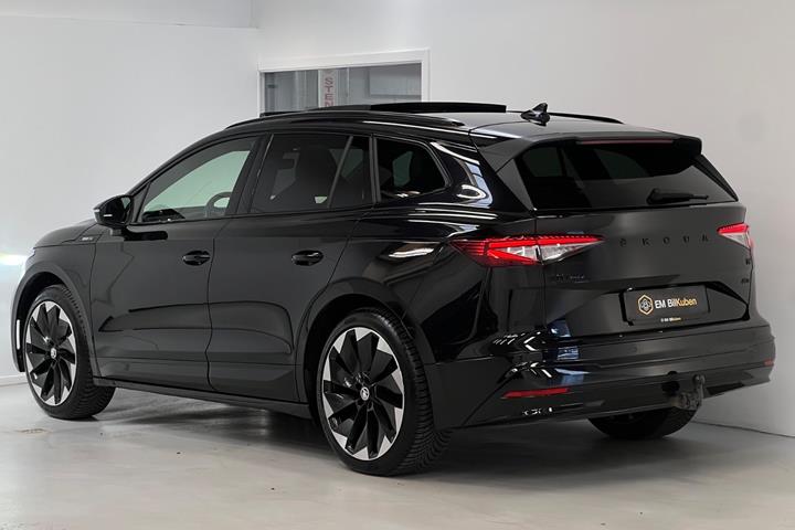 undefined Skoda Enyaq fra 2023