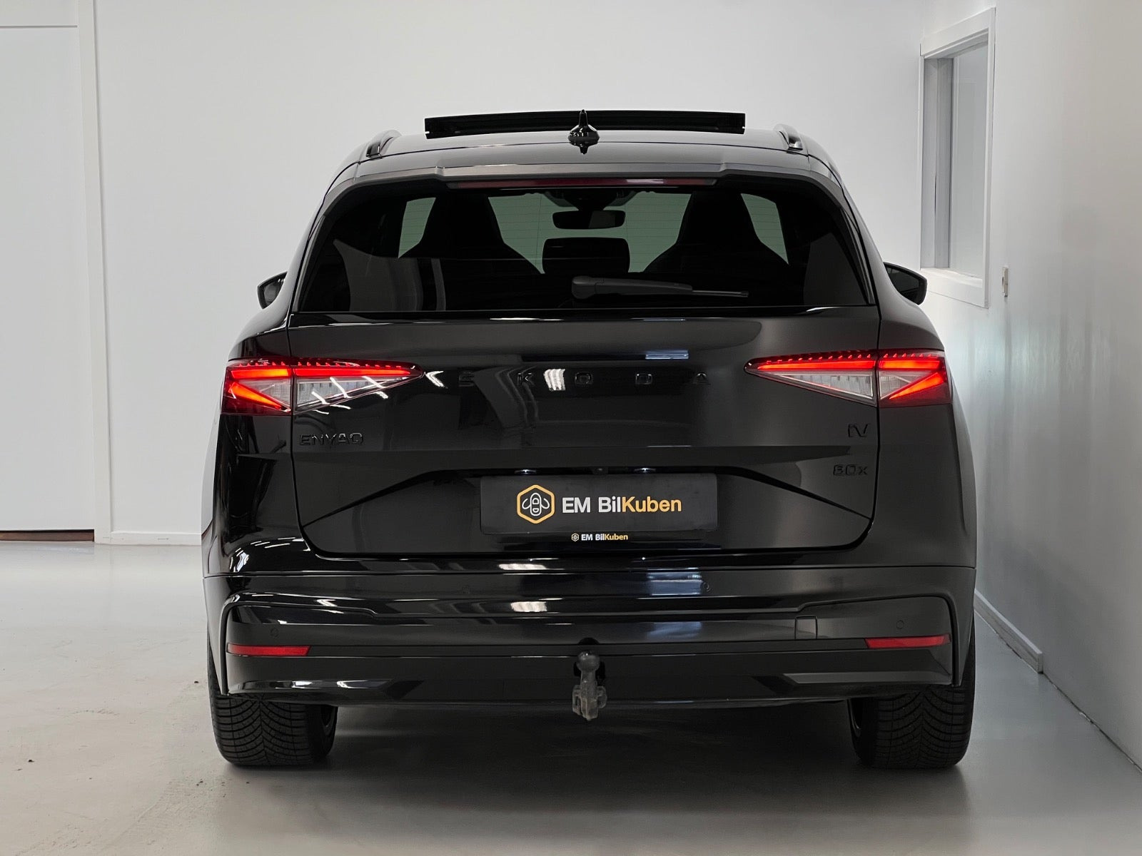 undefined Skoda Enyaq fra 2023