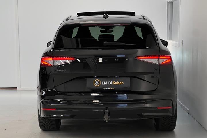 undefined Skoda Enyaq fra 2023