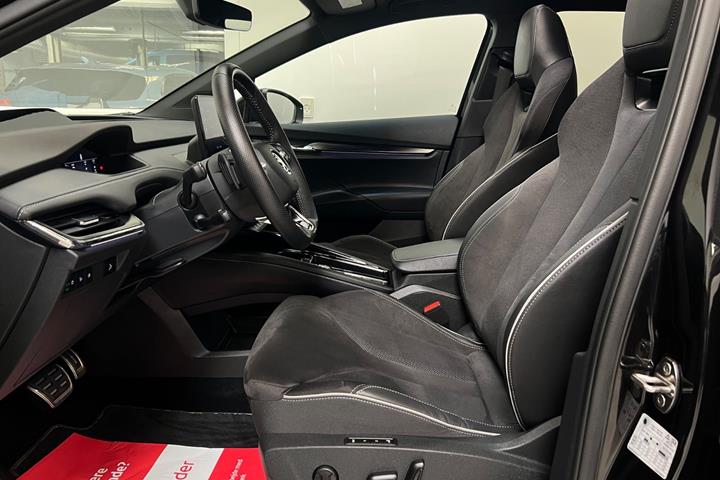 undefined Skoda Enyaq fra 2023
