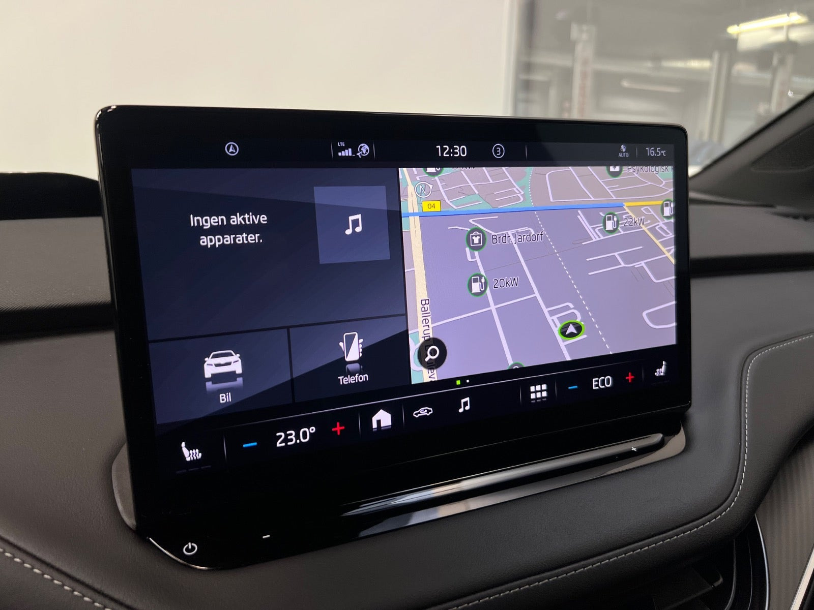 undefined Skoda Enyaq fra 2023