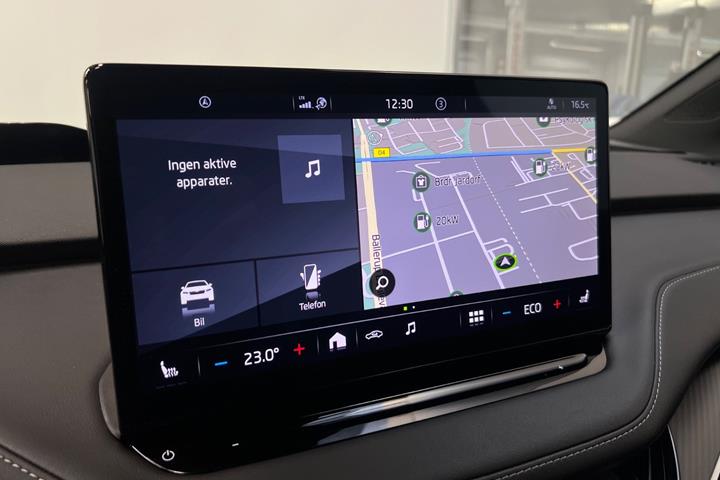 undefined Skoda Enyaq fra 2023