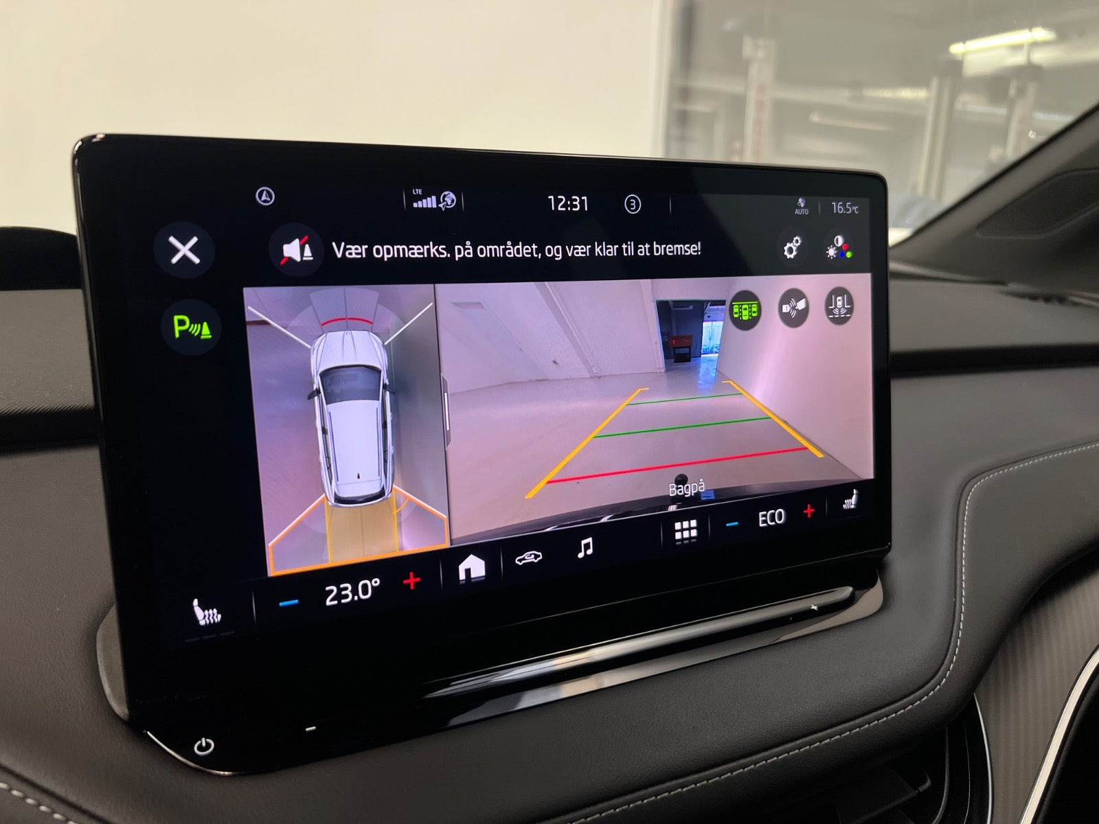 undefined Skoda Enyaq fra 2023