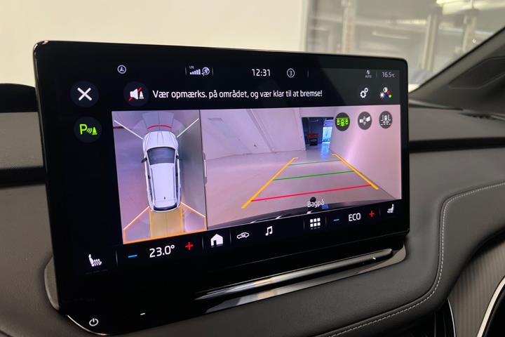 undefined Skoda Enyaq fra 2023