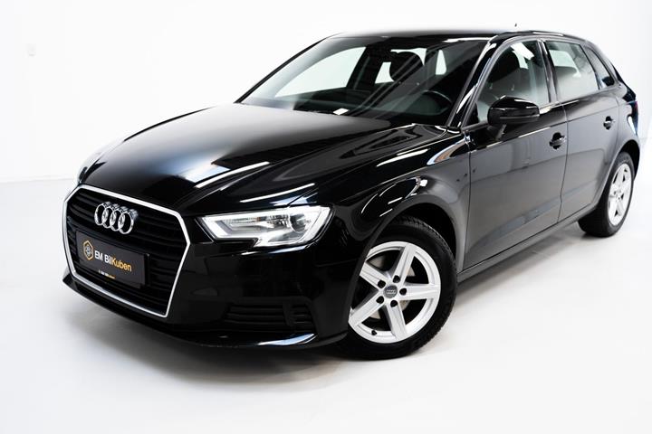 undefined Audi A3 fra 2019