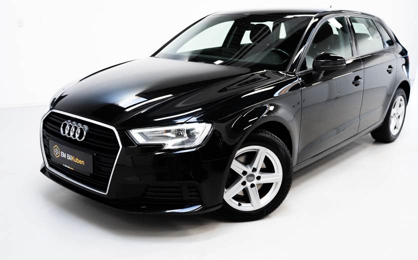 Audi A3 30 TFSi Sport Sportback S-tr.