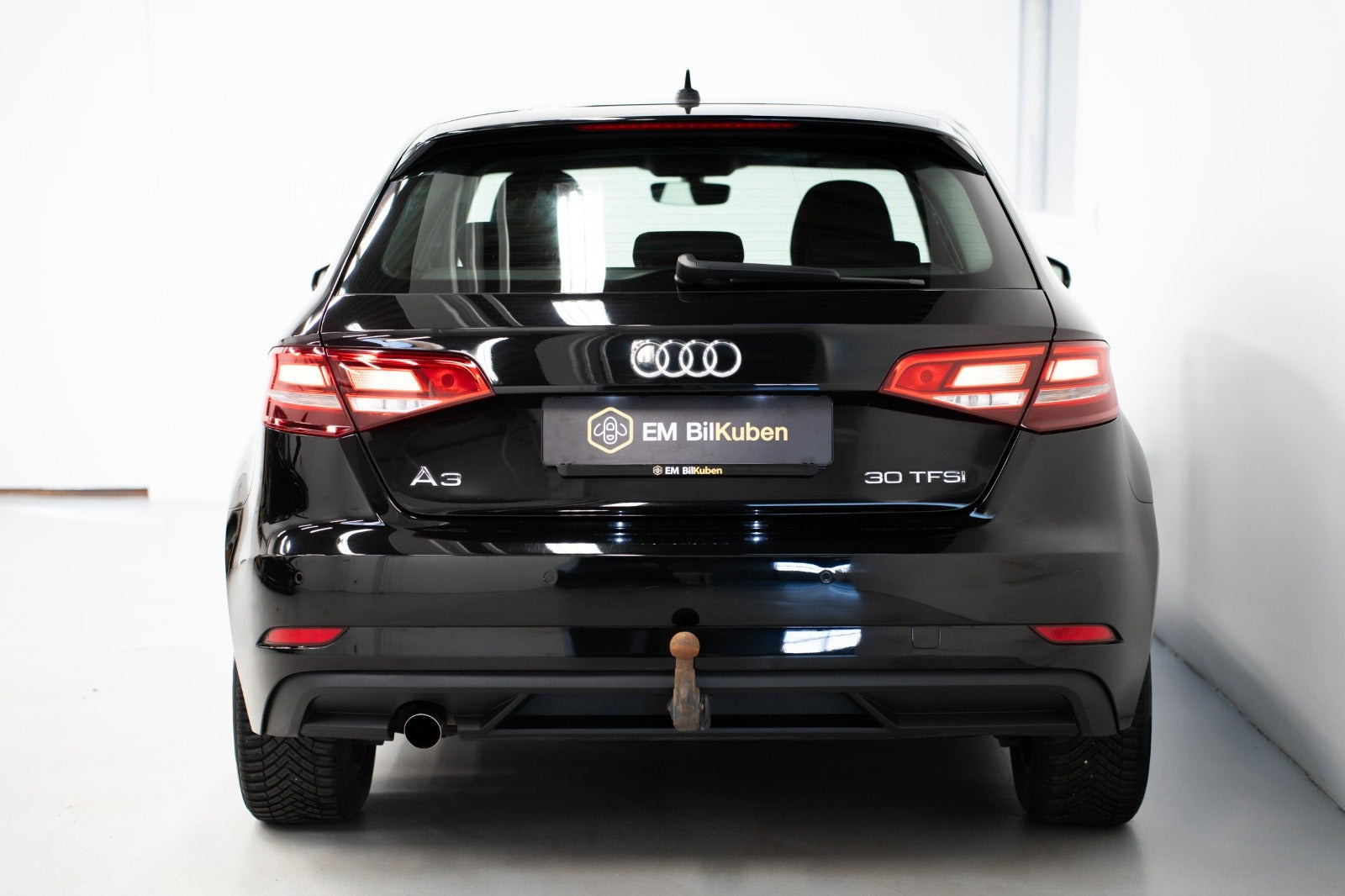 undefined Audi A3 fra 2019