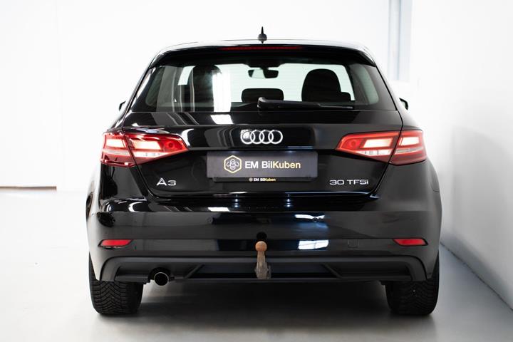 undefined Audi A3 fra 2019