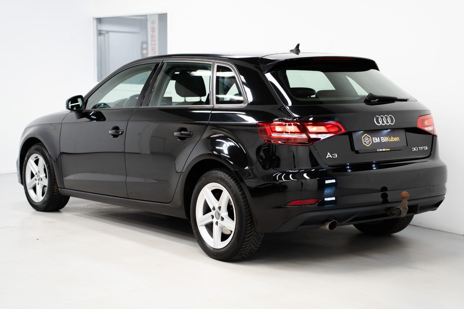 undefined Audi A3 fra 2019