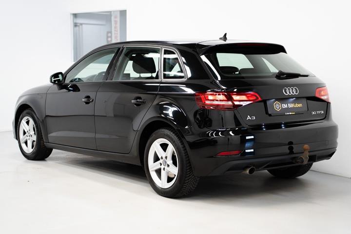 undefined Audi A3 fra 2019