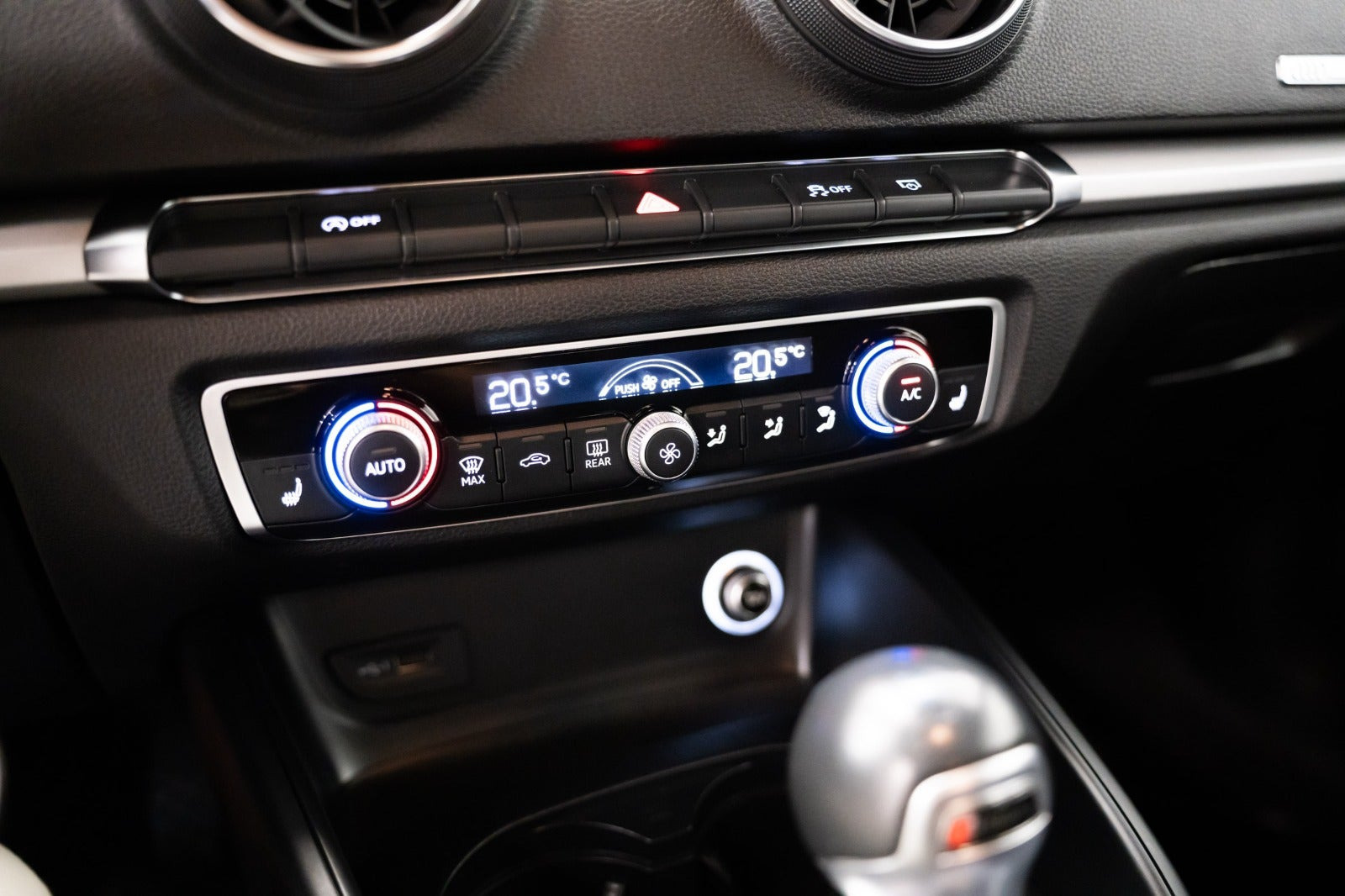 undefined Audi A3 fra 2019