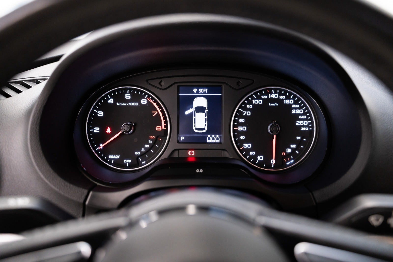 undefined Audi A3 fra 2019