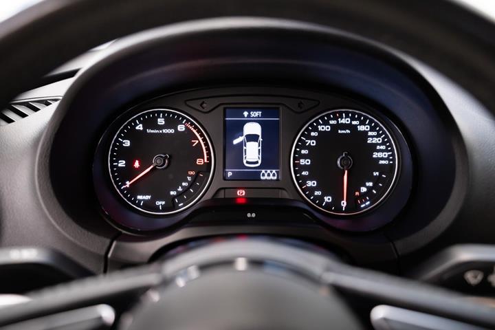 undefined Audi A3 fra 2019
