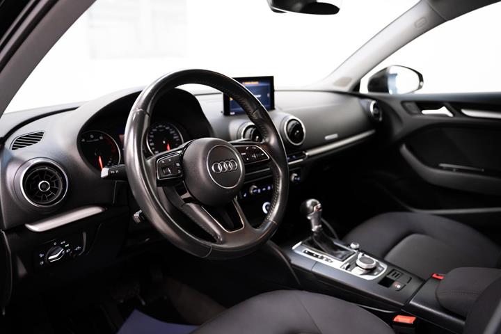 undefined Audi A3 fra 2019