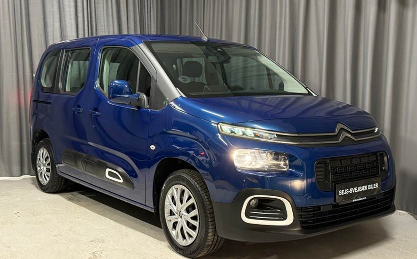 Citroën Berlingo 1,5 BlueHDi 130 Shine EAT8