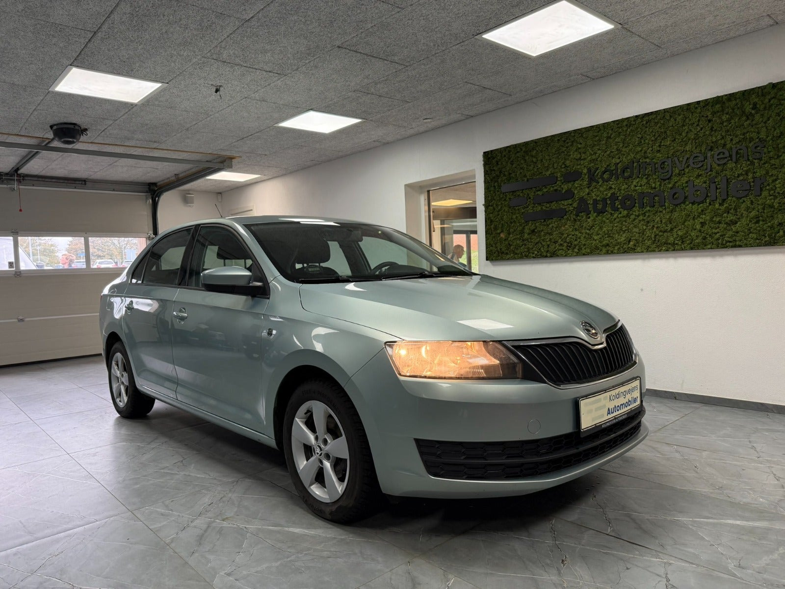 Skoda Rapid 1,2 TSi 86 Active GreenTec