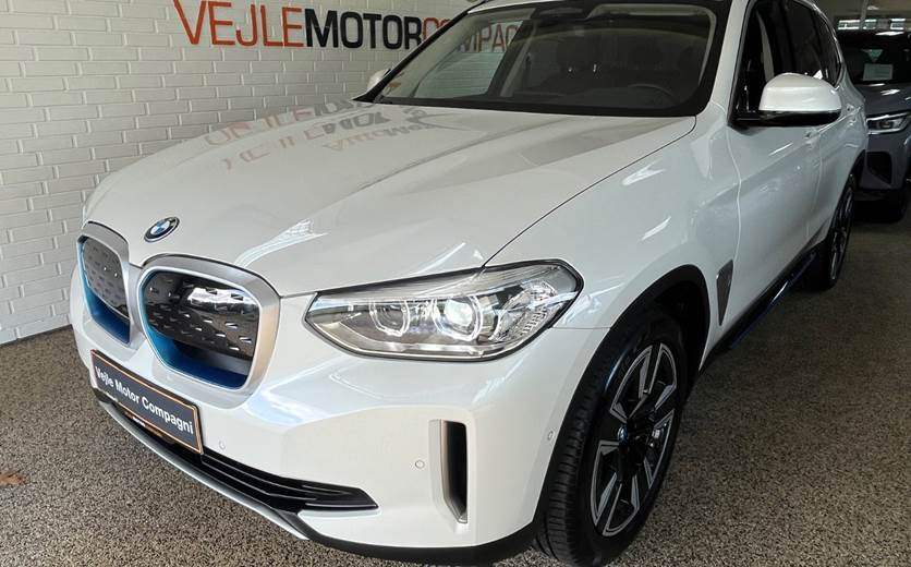 BMW iX3 Inspiring