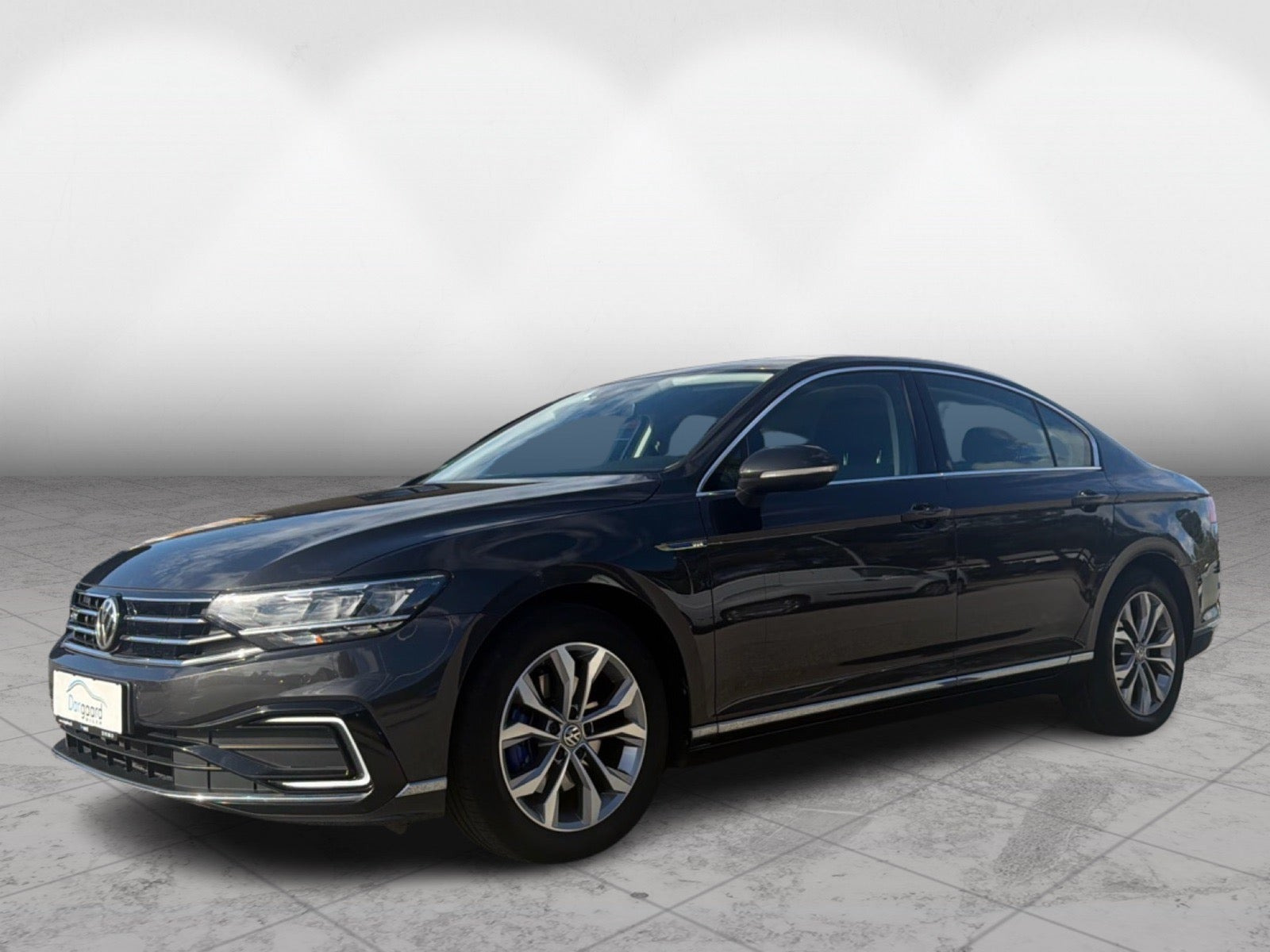 VW Passat 1,4 GTE+ DSG
