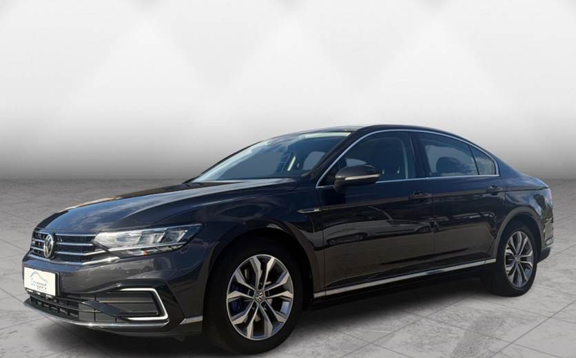 VW Passat 1,4 GTE+ DSG