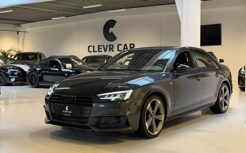 Audi A4 2,0 TFSi 190 S-tr.