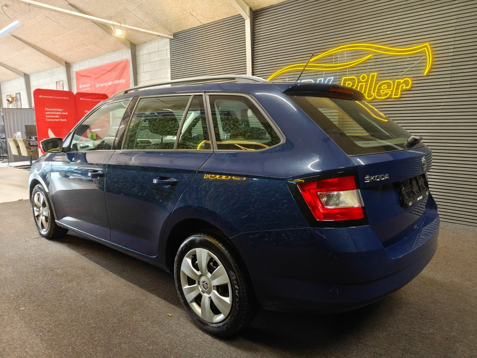 undefined Skoda Fabia fra 2016