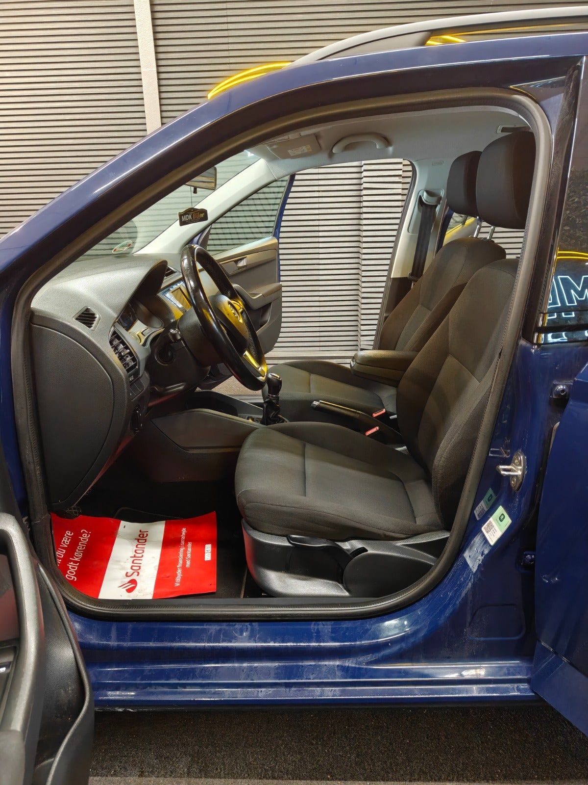 undefined Skoda Fabia fra 2016