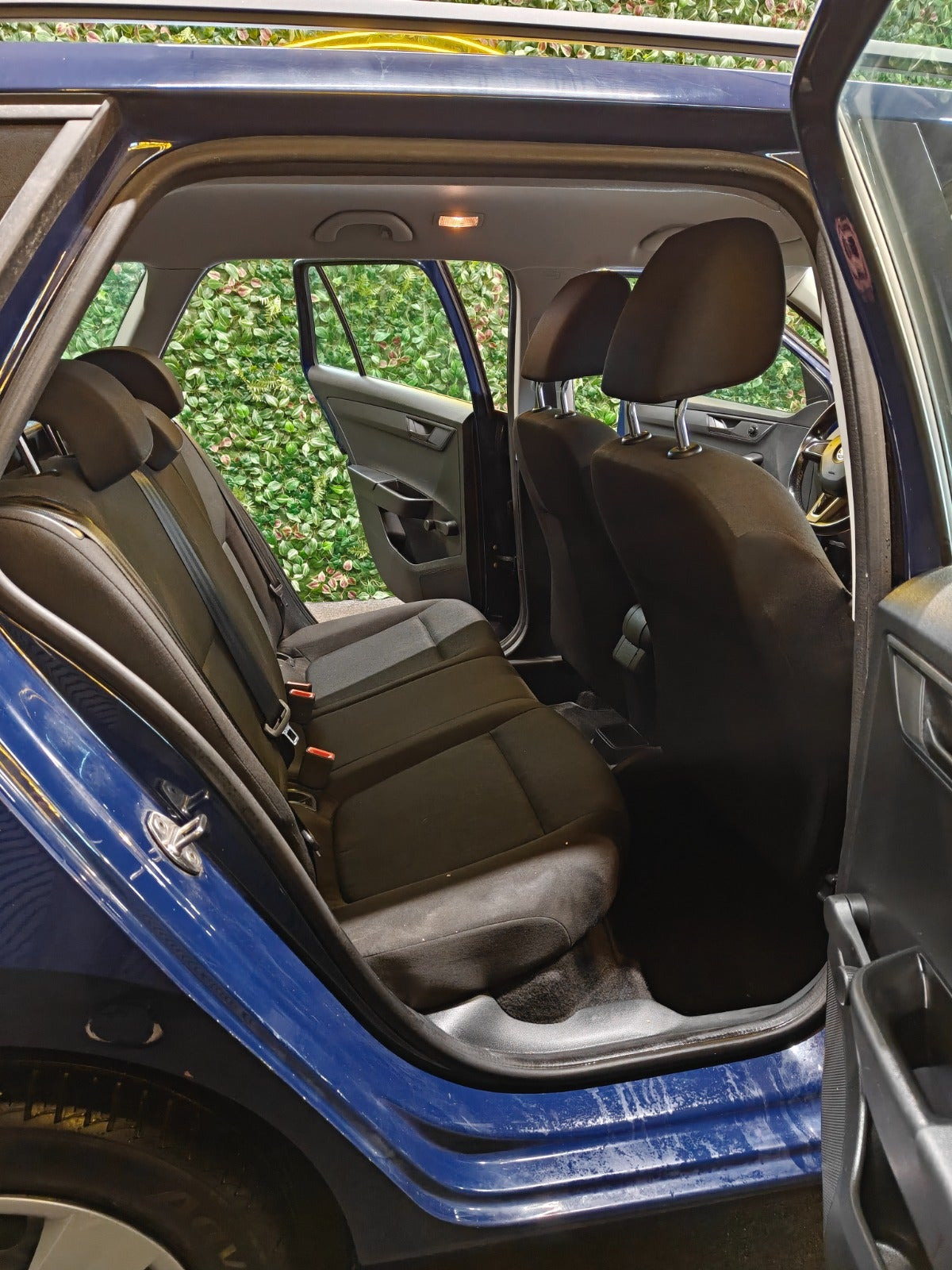 undefined Skoda Fabia fra 2016