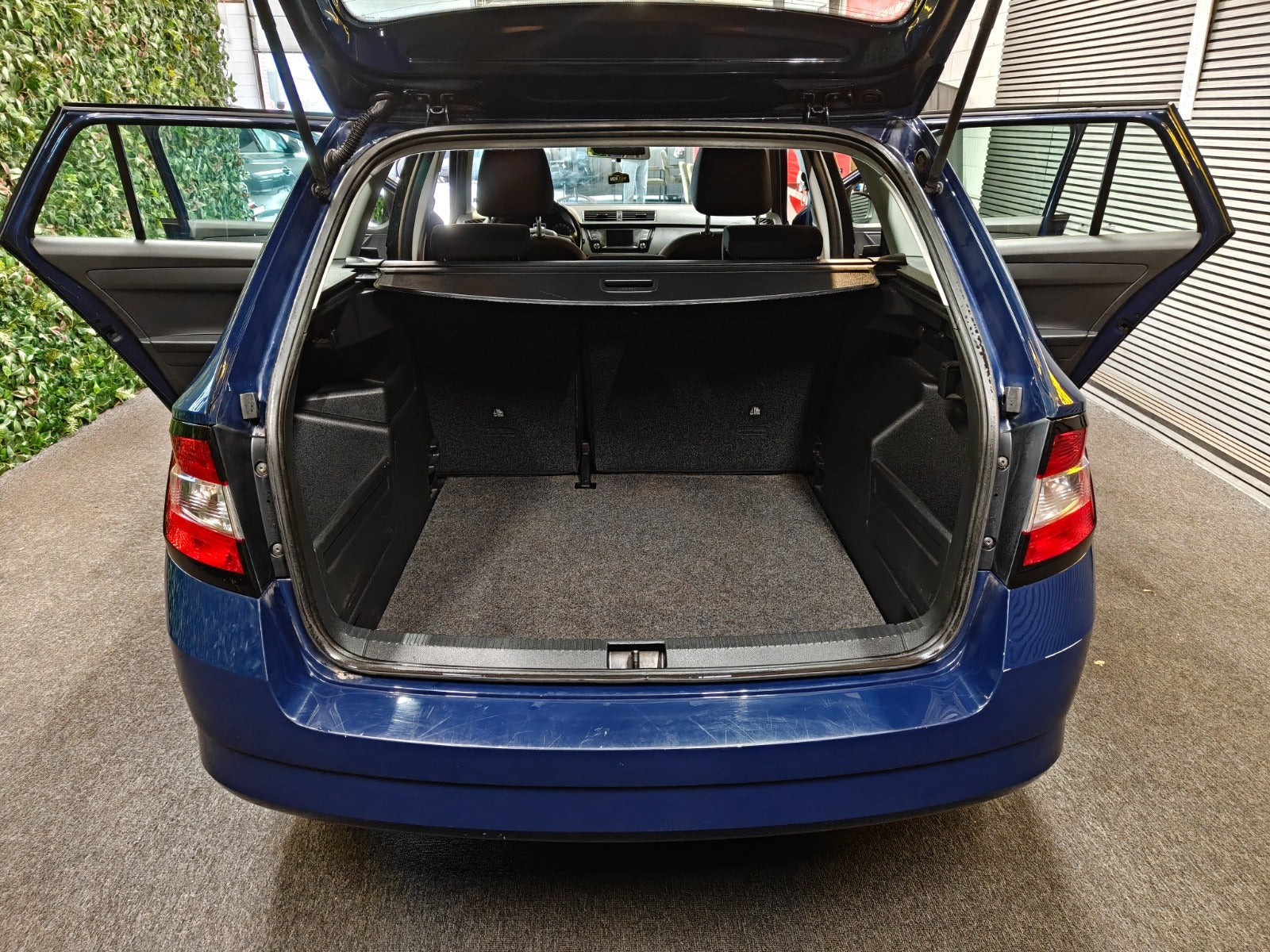undefined Skoda Fabia fra 2016