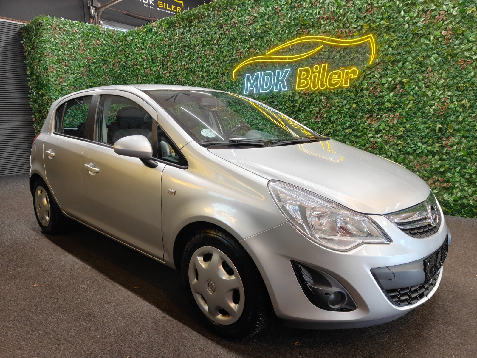 Opel Corsa 1,2 16V Cosmo