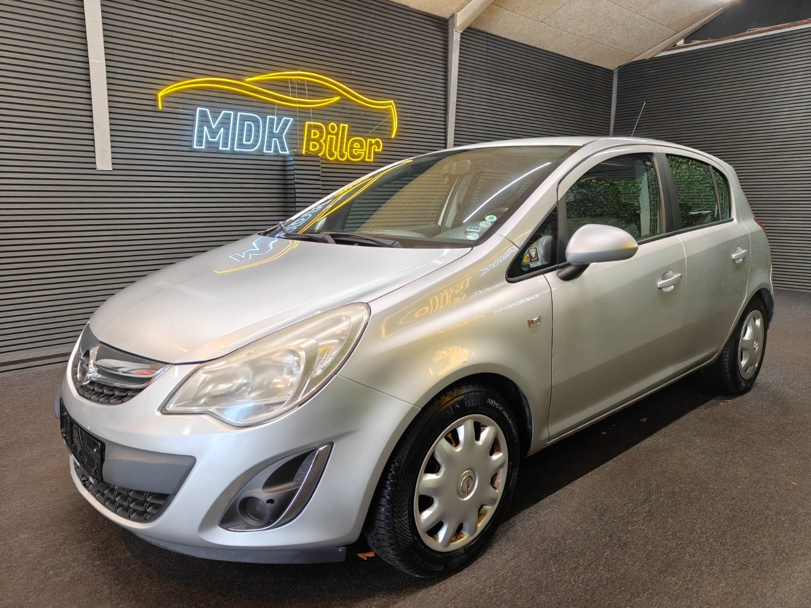 undefined Opel Corsa fra 2011