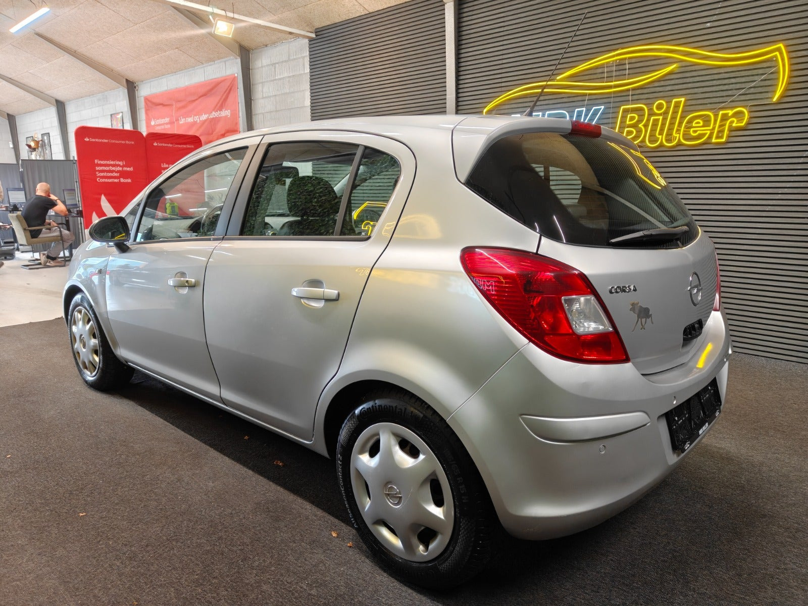undefined Opel Corsa fra 2011