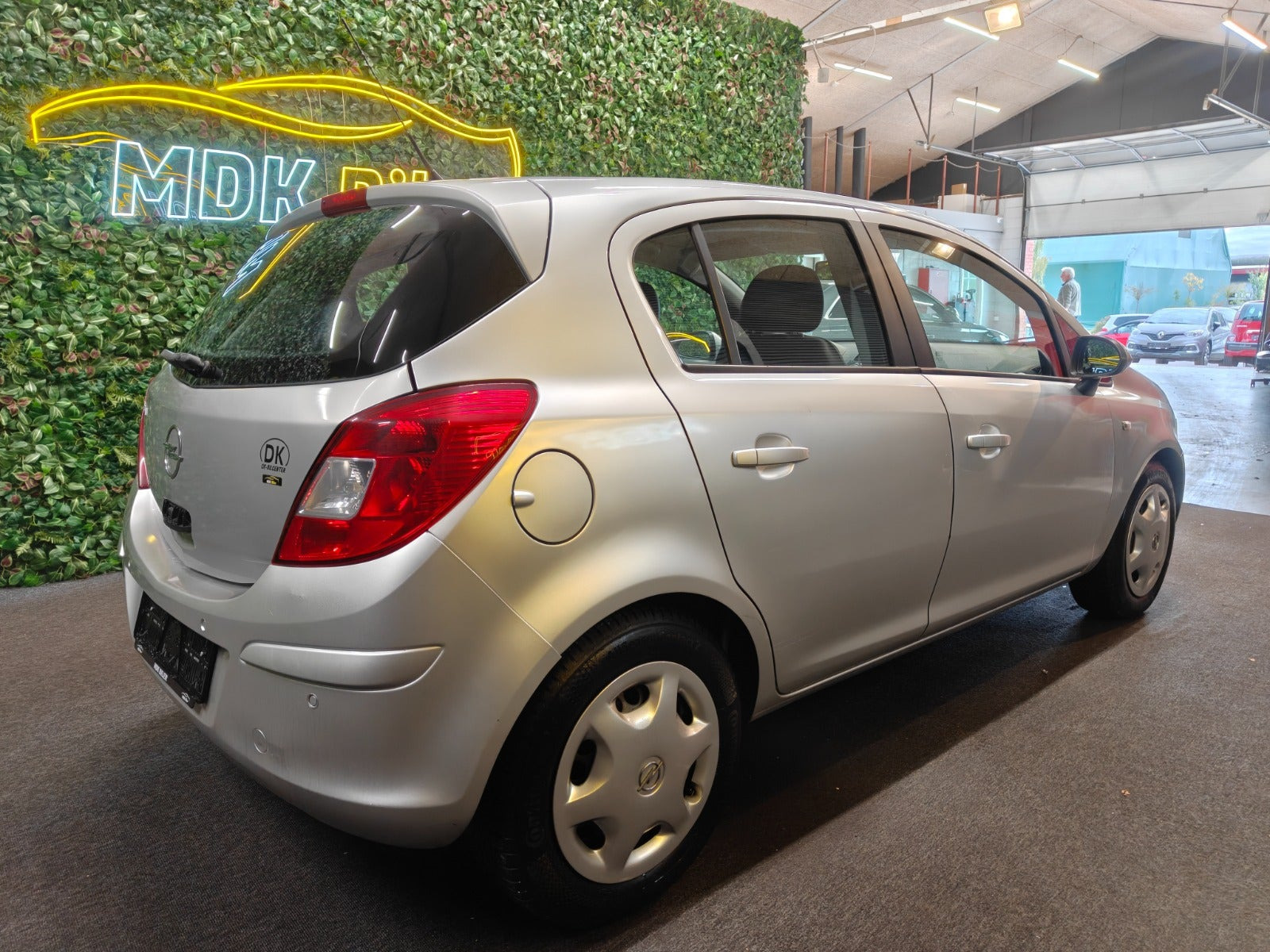 undefined Opel Corsa fra 2011