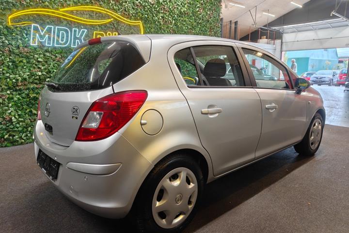 undefined Opel Corsa fra 2011