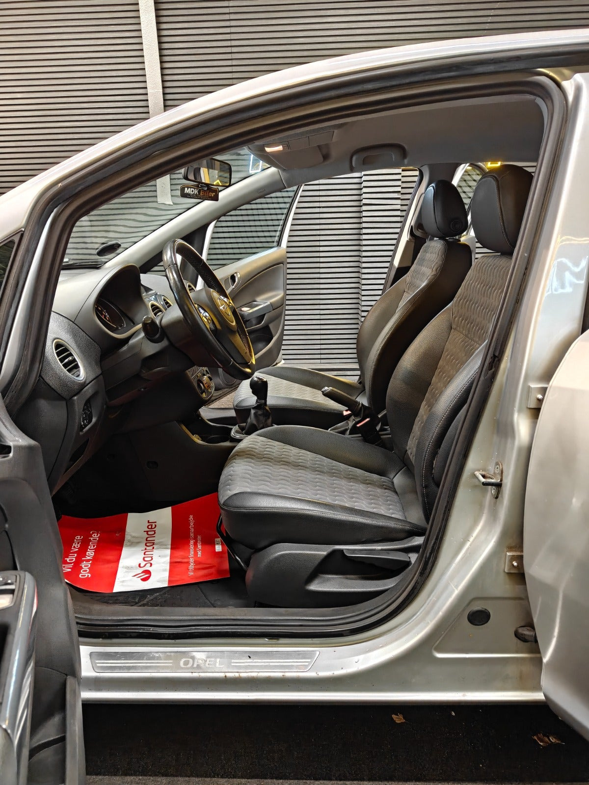 undefined Opel Corsa fra 2011