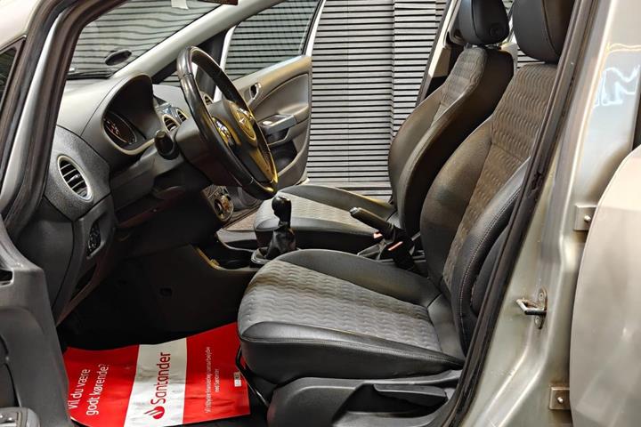 undefined Opel Corsa fra 2011