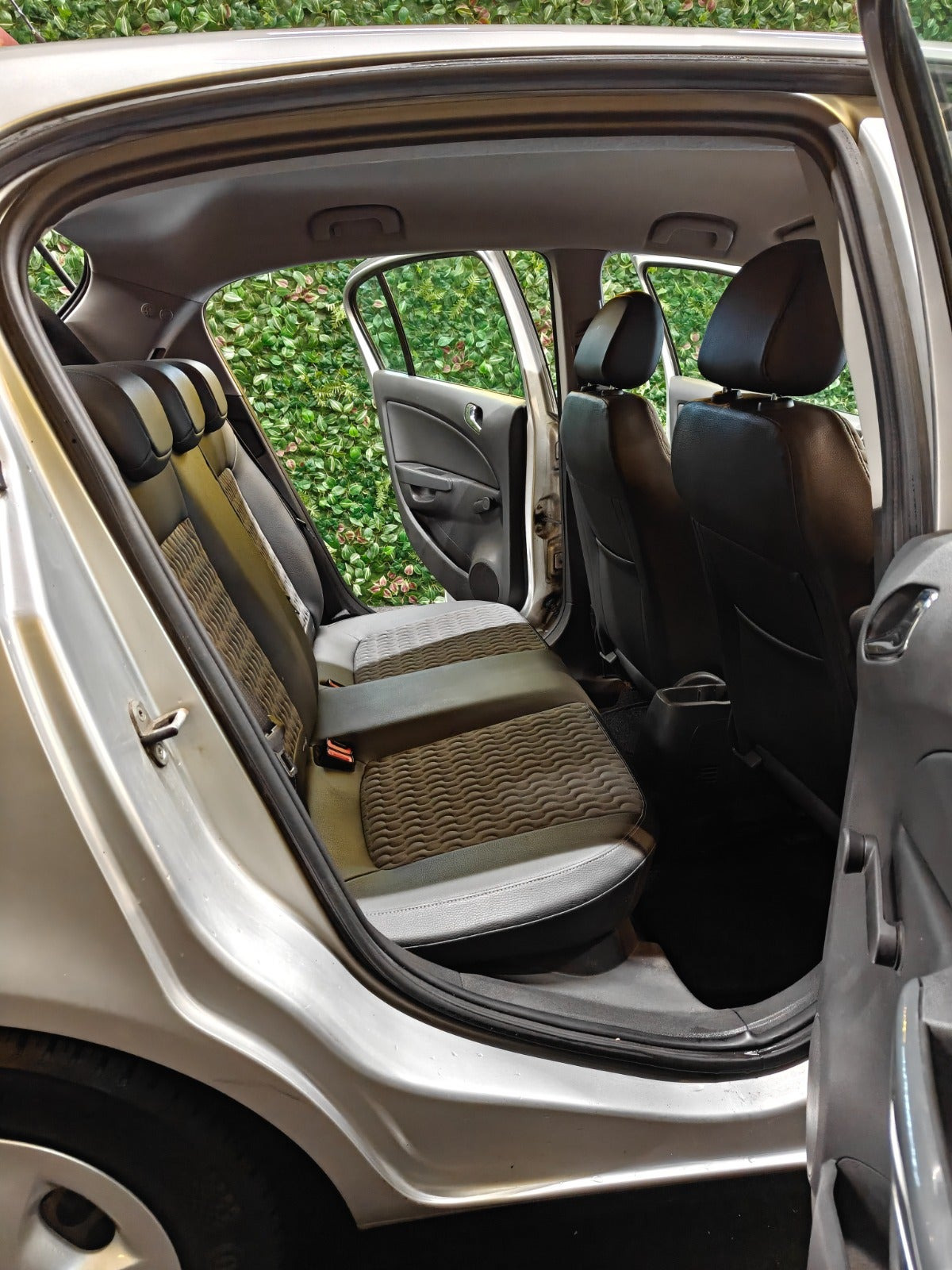 undefined Opel Corsa fra 2011