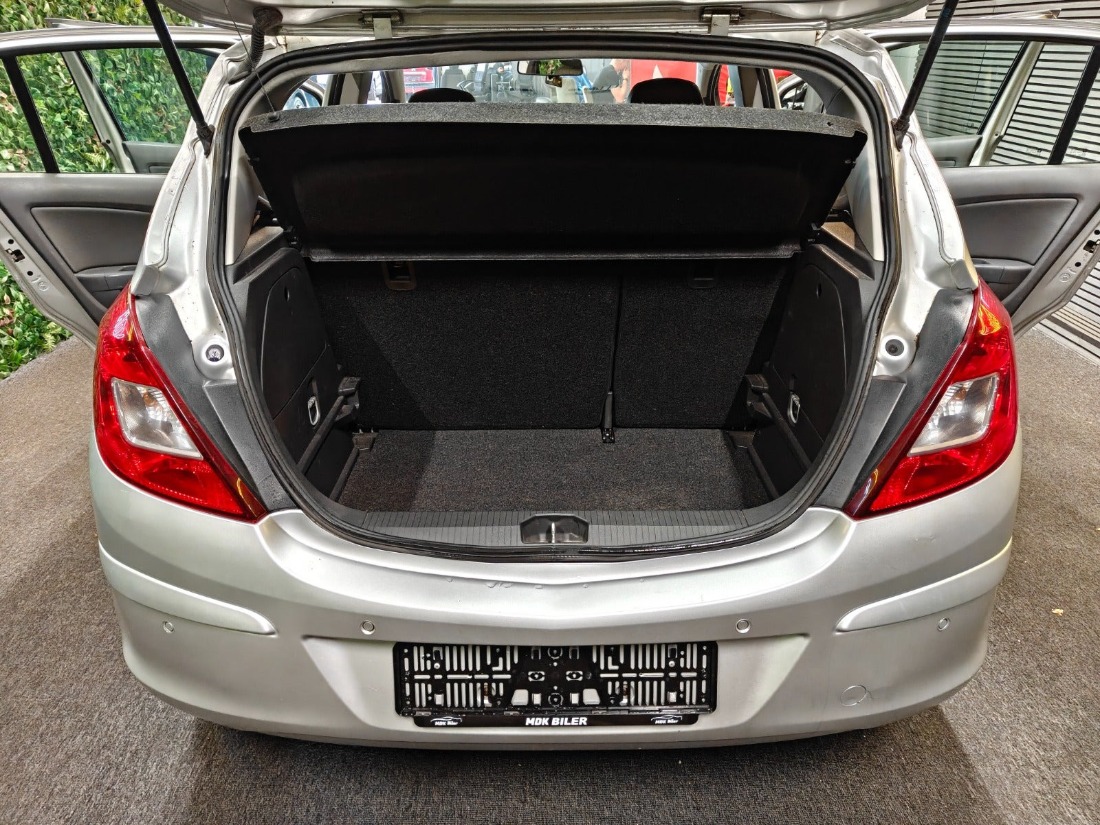 undefined Opel Corsa fra 2011