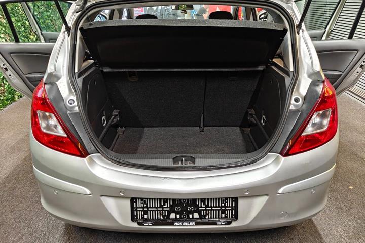 undefined Opel Corsa fra 2011