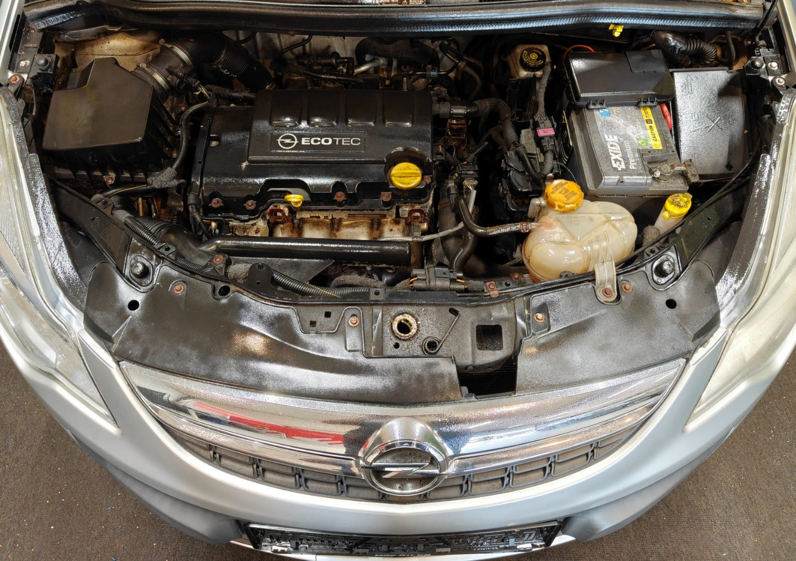 undefined Opel Corsa fra 2011