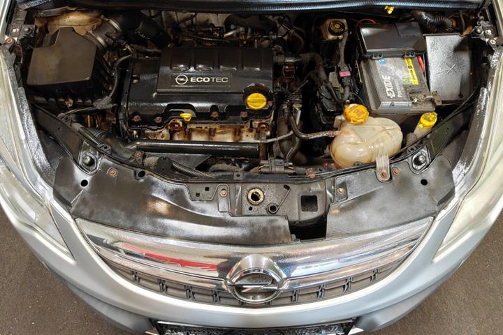 undefined Opel Corsa fra 2011