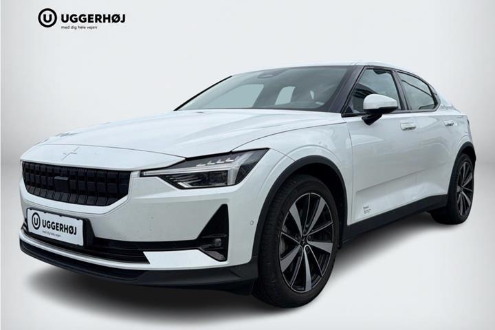 undefined Polestar 2 fra 2022 set udefra