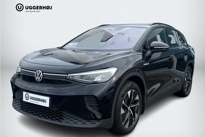 Sort VW ID.4 fra 2023